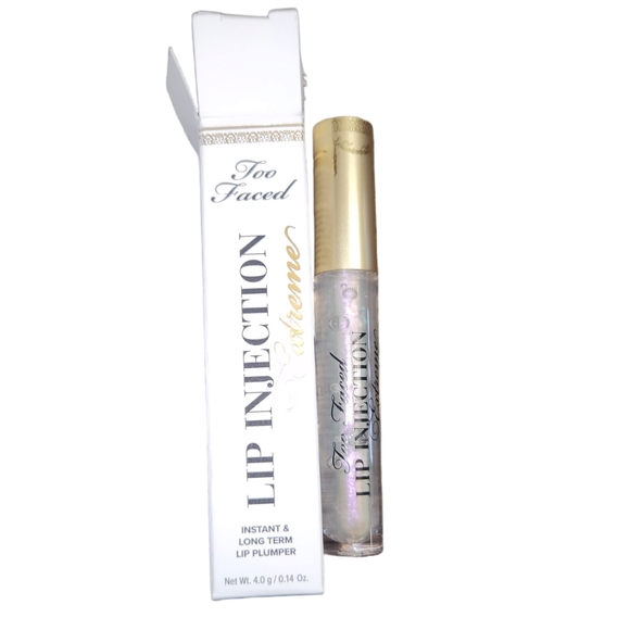 Lip Injection Extreme Lip Plumper Hydrating Plumping Lip Gloss New - Picture 1 of 6